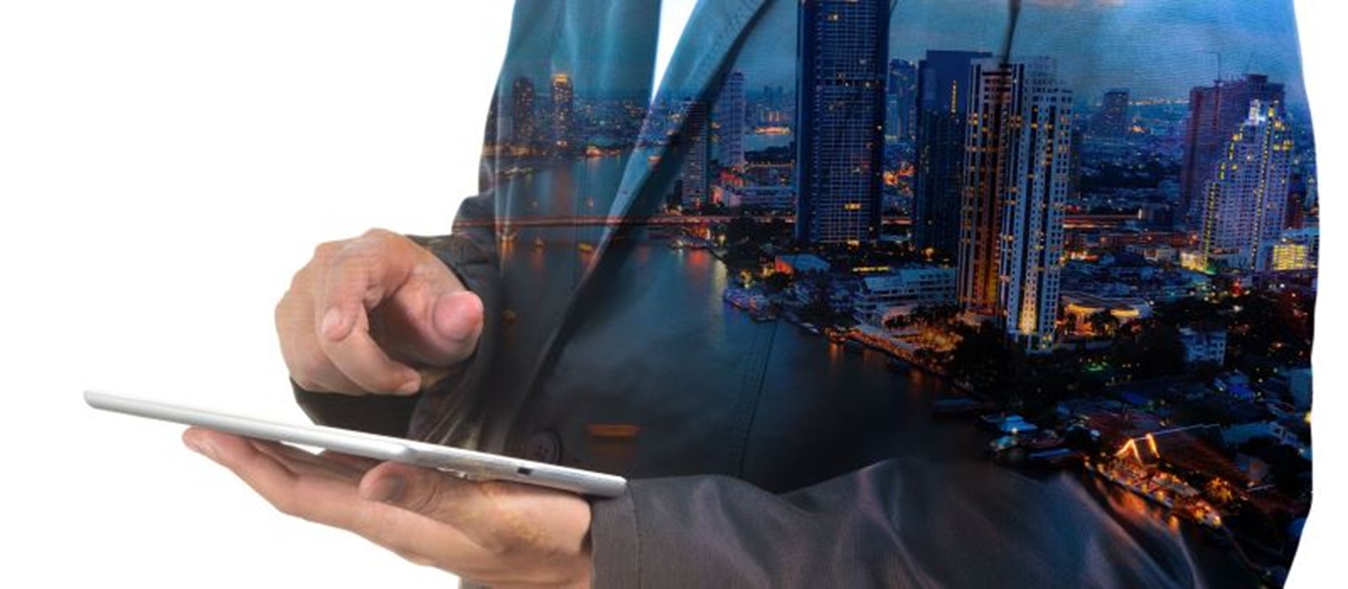 The Role Of Technology In Modern Commercial Property Acquisition teaser